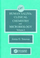 Book cover of: Human Saliva, Volume I. By: Jorma O. Tenovuo