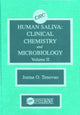 Book cover of: Human Saliva, Volume II. By: Jorma O. Tenovuo