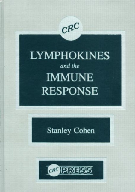 Book cover of: Role of Lymphokines in the Immune Response. By: Stanley Cohen