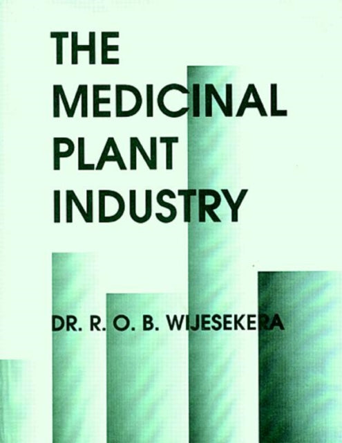 Book cover of: Medicinal Plant Industry