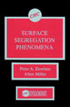 Book cover of: Surface Segregationphenomena. By: Peter A. Dowben