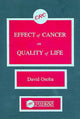 Book cover of: Effect of Cancer On Quality of Life