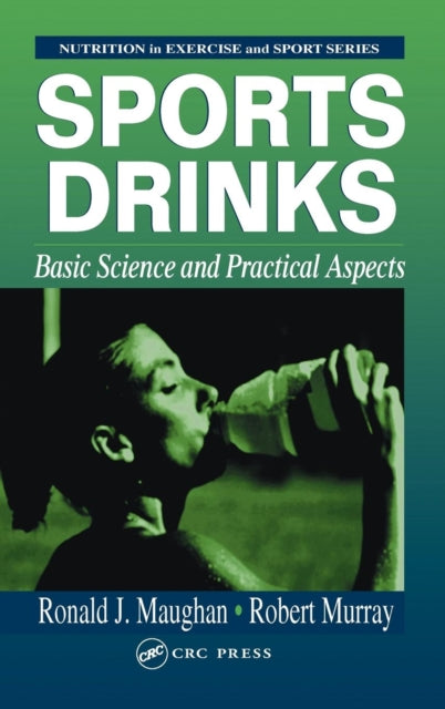 Book cover of: Sports Drinks