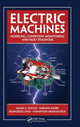 Book cover of: Electric Machines. By: Hamid A. Toliyat