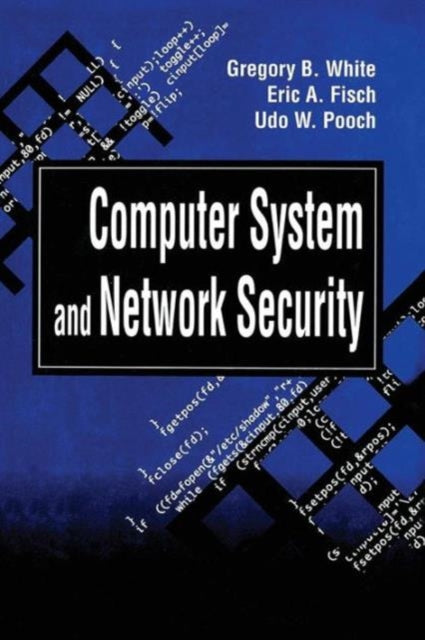 Book cover of: Computer System and Network Security