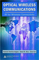 Book cover of: Optical Wireless Communications. By: Roberto Ramirez-Iniguez