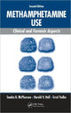 Book cover of: Methamphetamine Use. By: Sandra B. McPherson