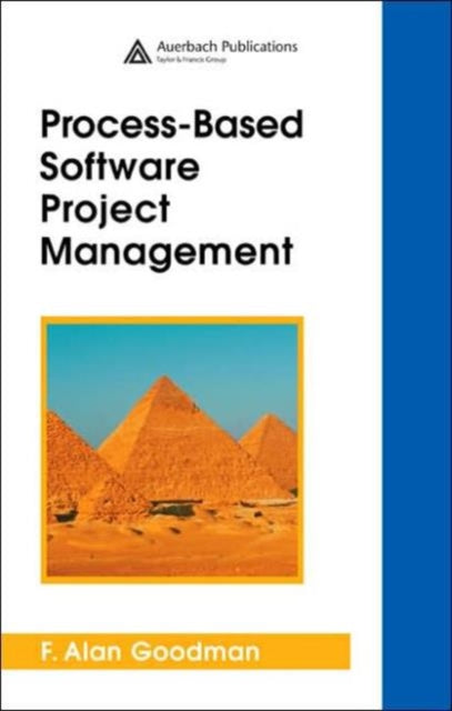 Book cover of: Process-Based Software Project Management