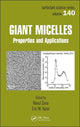 Book cover of: Giant Micelles. By: Raoul Zana