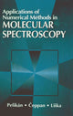 Book cover of: Applications of Numerical Methods in Molecular Spectroscopy