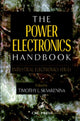 Book cover of: Power Electronics Handbook. By: Timothy L. Skvarenina