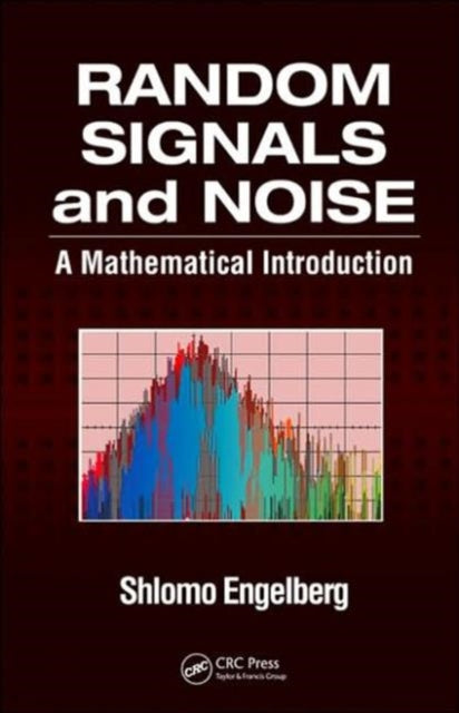 Book cover of: Random Signals and Noise. By: Shlomo Engelberg