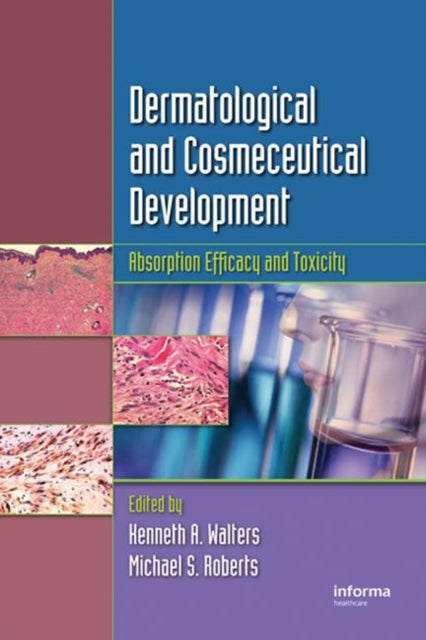 Book cover of: Dermatologic, Cosmeceutic, and Cosmetic Development