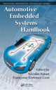 Book cover of: Automotive Embedded Systems Handbook