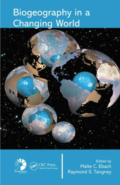 Book cover of: Biogeography in a Changing World
