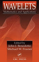 Book cover of: Wavelets. By: John J. Benedetto