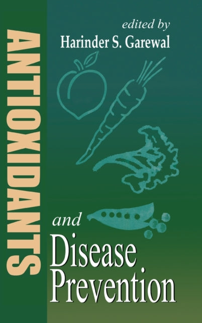 Book cover of: Antioxidants and Disease Prevention