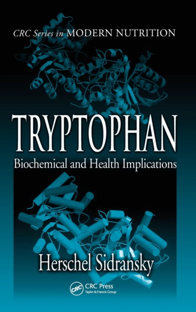 Book cover of: Tryptophan. By: Herschel Sidransky