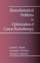 Book cover of: Biomathematical Problems in Optimization of Cancer Radiotherapy