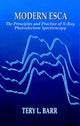Book cover of: Modern ESCAThe Principles and Practice of X-Ray Photoelectron Spectroscopy