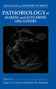 Book cover of: Pathobiology of Marine and Estuarine Organisms