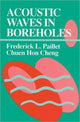 Book cover of: Acoustic Waves in Boreholes