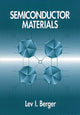 Book cover of: Semiconductor Materials