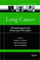 Book cover of: Lung Cancer