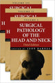 Book cover of: Surgical Pathology of the Head and Neck. By: Leon Barnes