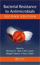 Book cover of: Bacterial Resistance to Antimicrobials
