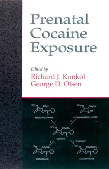 Book cover of: Prenatal Cocaine Exposure