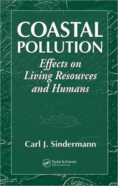 Book cover of: Coastal Pollution