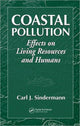 Book cover of: Coastal Pollution