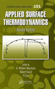 Book cover of: Applied Surface Thermodynamics