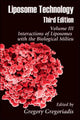Book cover of: Liposome Technology. By: Gregory Gregoriadis