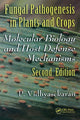 Book cover of: Fungal Pathogenesis in Plants and Crops. By: P Vidhyasekaran, P. Vidhyasekaran