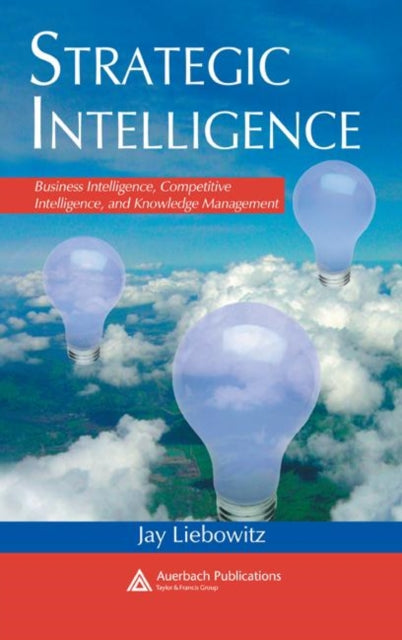 Book cover of: Strategic Intelligence