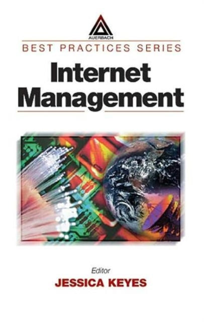 Book cover of: Internet Management. By: Jessica Keyes