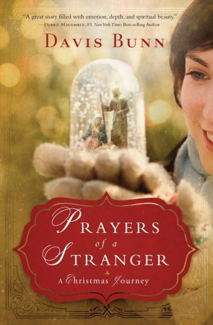 Book cover of: Prayers of a Stranger. By: T. Davis Bunn