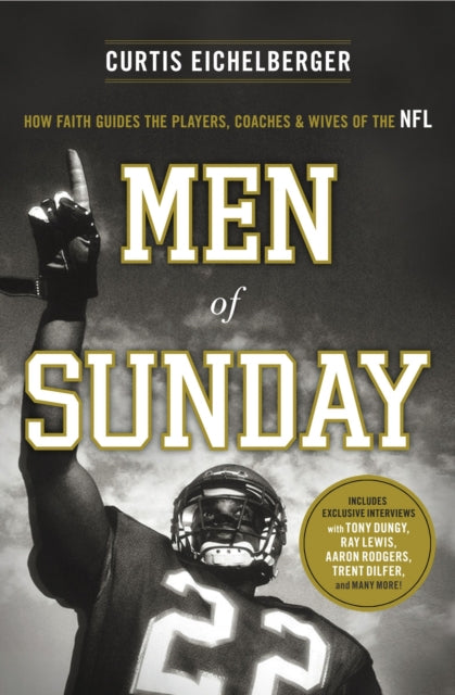 Book cover of: Men of Sunday. By: Curtis Eichelberger