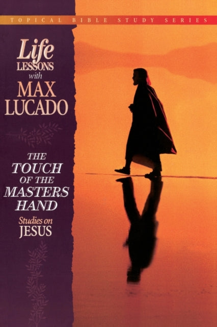 Book cover of: Touch of the Masters Hand. By: Thomas Nelson