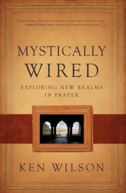 Book cover of: Mystically Wired