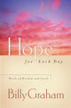 Book cover of: Hope for Each Day