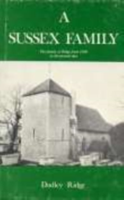 Book cover of: Sussex Family