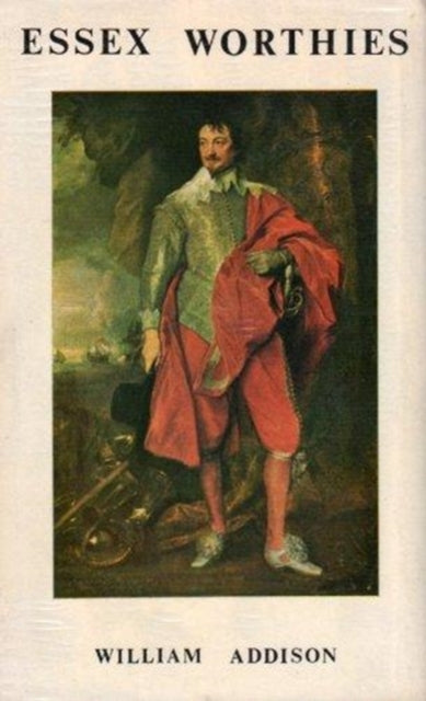 Book cover of: Essex Worthies