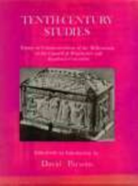 Book cover of: Tenth-Century Studies