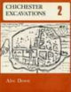 Book cover of: Chichester Excavations Volume 2. By: Alec Down