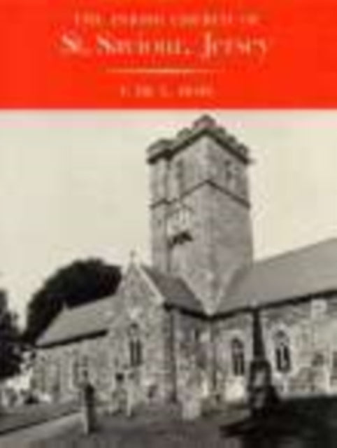 Book cover of: Parish Church of St Saviour