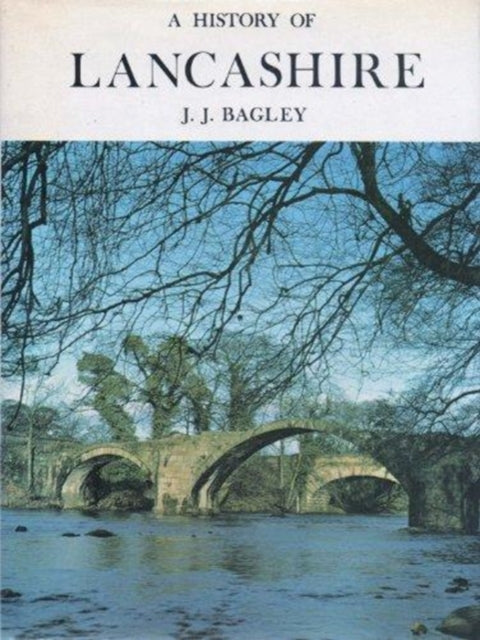 Book cover of: History of Lancashire