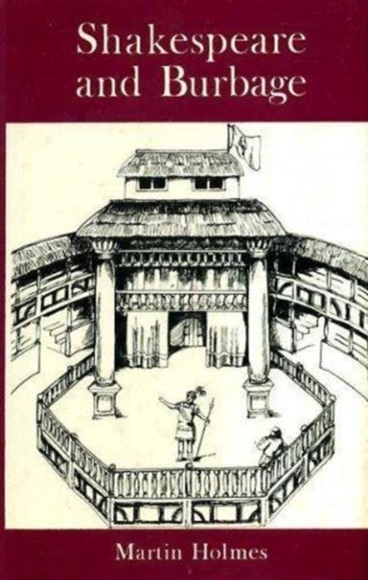 Book cover of: Shakespeare and Burbage